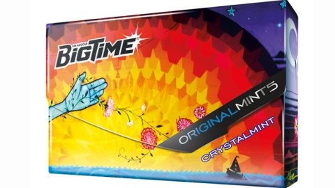 Nueva campaña de Cornicelli para Bigtime Street Edition