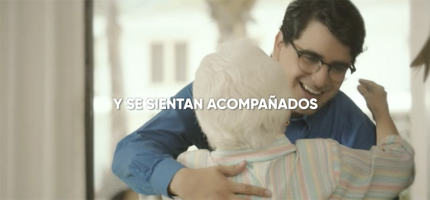 El nuevo trabajo de Maruri Grey Ecuador para DIRECTV