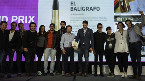 McCann la agencia del año en ElDorado 2016