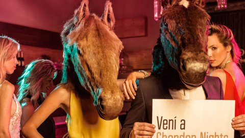“The Horsemen”, la campaña de Human para Chandon