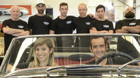 Discovery y Toyota presentan el especial de “Overhaulin’” en Argentina