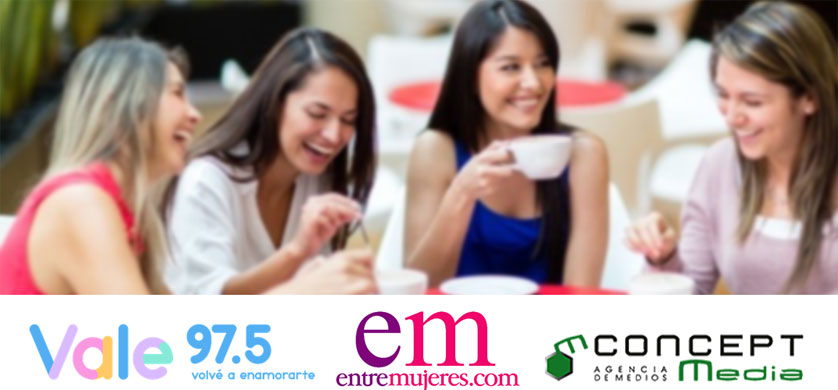 Entremujeres y Vale se unen en un espacio pensado para las mujeres