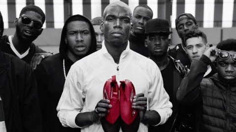 La campaña de adidas para presentar unos nuevos botines