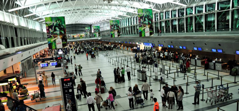 Braver a cargo de todos los espacios publicitarios del Aeropuerto de Córdoba