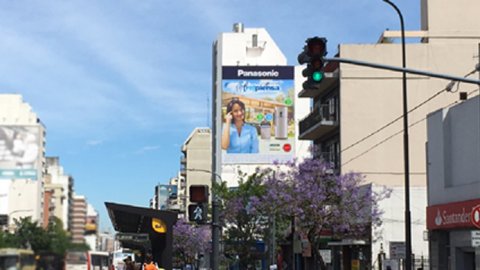 Panasonic eligió a Viamax Publicidad