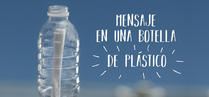 Craverolanis presenta “Mensaje en una botella de plástico” para GCBA