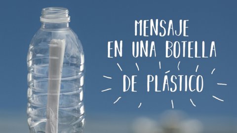 Craverolanis presenta “Mensaje en una botella de plástico” para GCBA