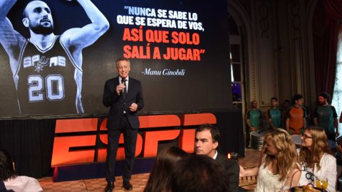 ESPN presentó su programación 2017 en su tradicional upfront