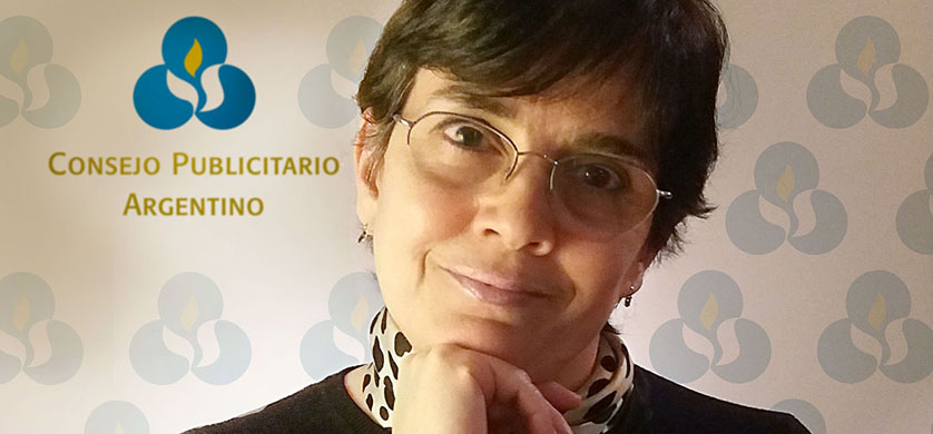 Nueva Directora Ejecutiva del Consejo Publicitario Argentina