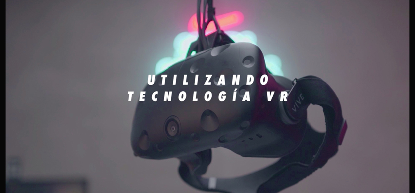 R/GA presenta NIKEiD VR STUDIO