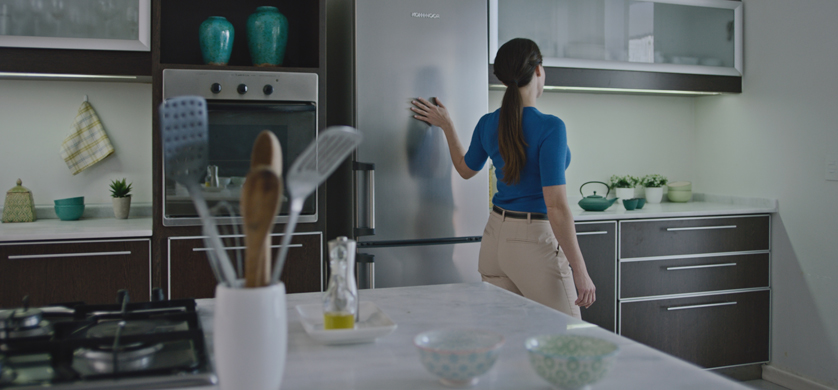 “Sentí el Placer”, la campaña de G. Krauss para Koh-i-noor