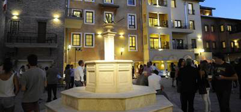 Torre Pueblo se integra a los circuitos Resting Car