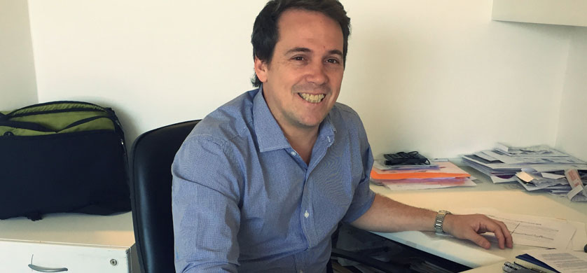 Nuevo Director General de Cuentas en Mídios
