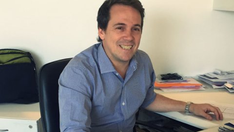Nuevo Director General de Cuentas en Mídios