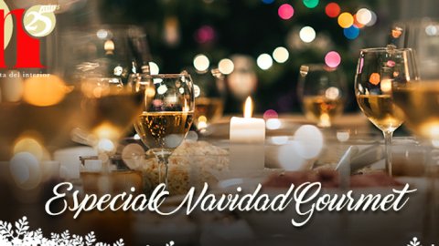 Revista Nueva lanza un especial “Navidad Gourmet”