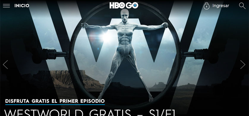 HBO GO “a la carta” llega a la Argentina