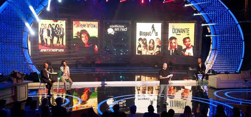 Telefe realizó su upfront 2017 y presentó su nueva estrategia digital