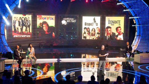Telefe realizó su upfront 2017 y presentó su nueva estrategia digital