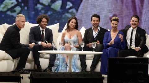 Telefe se quedó con el rating de noviembre