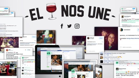 Buena performance en redes sociales del Vino Argentino