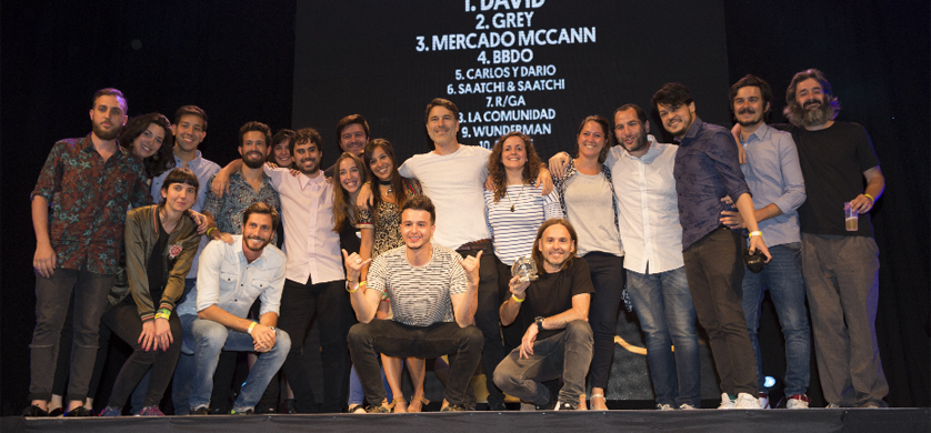 Todos los ganadores de los premios Diente 2016