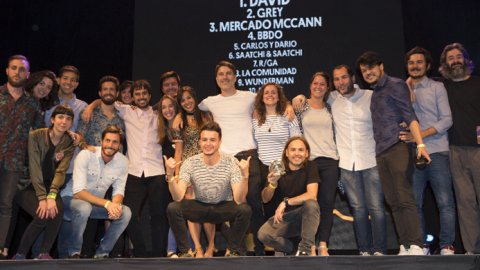 Todos los ganadores de los premios Diente 2016
