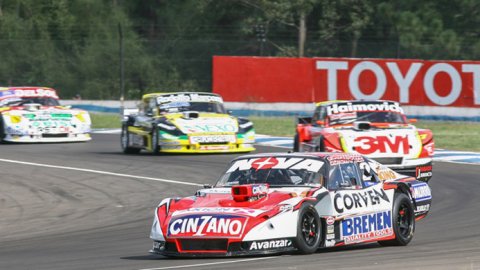 La definición del Turismo Carretera en la TV Pública