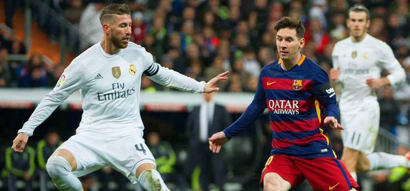 ESPN transmite en vivo Barcelona vs. Real Madrid