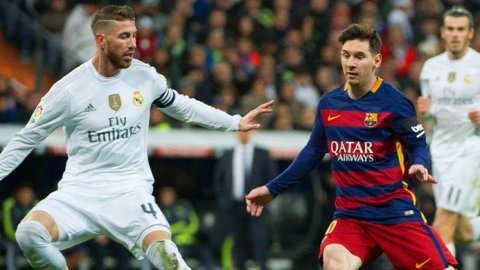 ESPN transmite en vivo Barcelona vs. Real Madrid