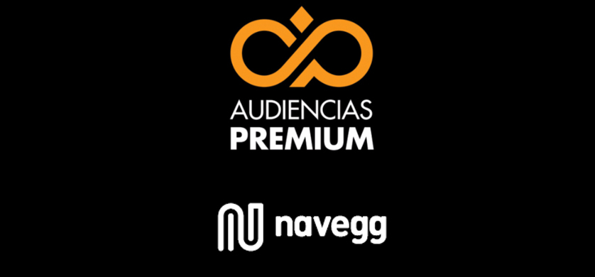Audiencias Premium eligió a Navegg
