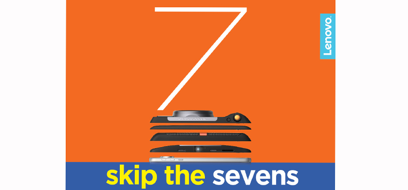 “Skip The Sevens”, la nueva campaña de Motorola