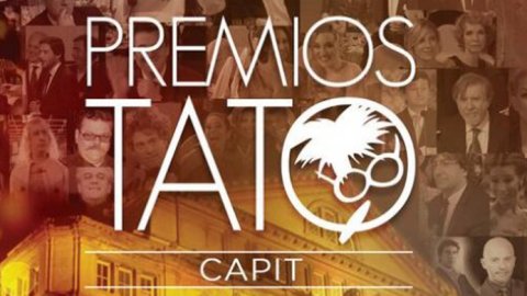 Premios Tato 2016: “El Marginal” y “Showmatch” arrasan con las estatuillas