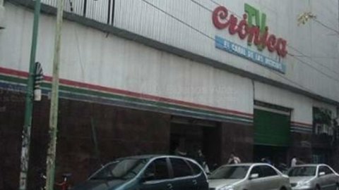El Grupo Olmos compró la totalidad de Crónica TV