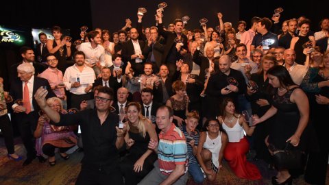 Se entregaron los Premios ATVC 2016