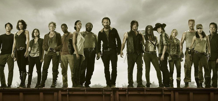 The Walking Dead continúa con buenos números de audiencia en América Latina