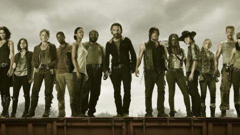 The Walking Dead continúa con buenos números de audiencia en América Latina
