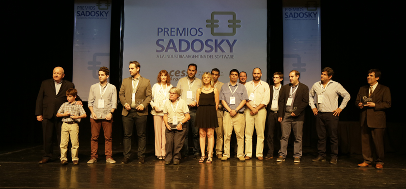 Premios Sadosky 2016 a la Industria Argentina del Software