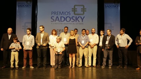 Premios Sadosky 2016 a la Industria Argentina del Software