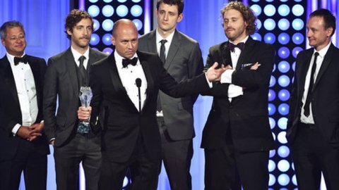 Lo mejor del cine y la TV en los Critic's Choice Awards por TNT