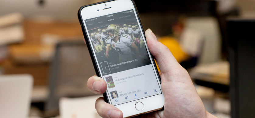 Twitter moments desembarca en los teléfonos móviles