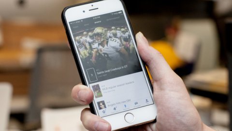 Twitter moments desembarca en los teléfonos móviles