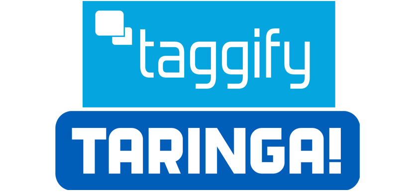 Taringa firmó un acuerdo con la plataforma Taggify