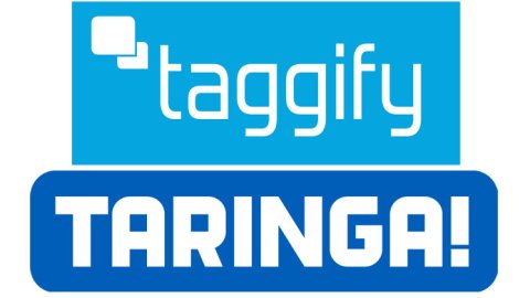 Taringa firmó un acuerdo con la plataforma Taggify