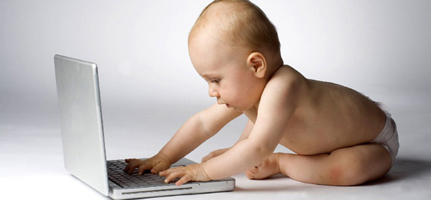 El 61,6% de los niños de hasta 11 años utilizará internet al menos una vez al mes en 2016