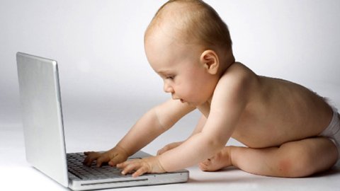 El 61,6% de los niños de hasta 11 años utilizará internet al menos una vez al mes en 2016