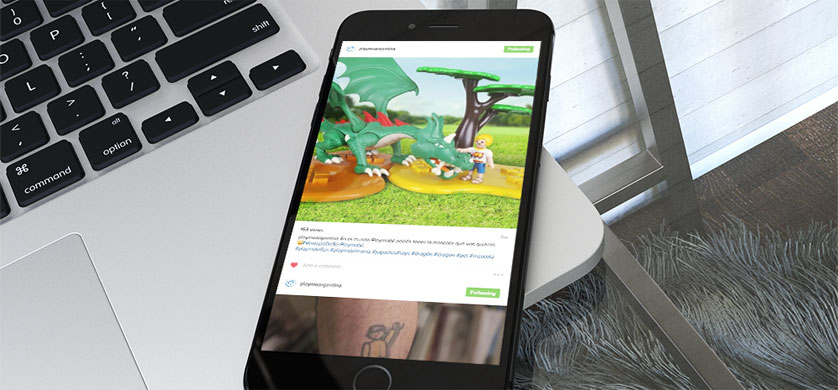 Interactivity profundizó la estrategia digital de Playmobil