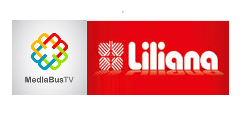MediaBusTV suma a Liliana a su Circuito de TV digital en colectivos