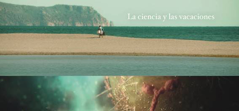 “La ciencia y las vacaciones”, la nueva campaña de Almundo.com