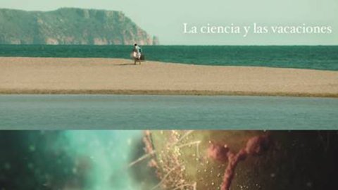 “La ciencia y las vacaciones”, la nueva campaña de Almundo.com