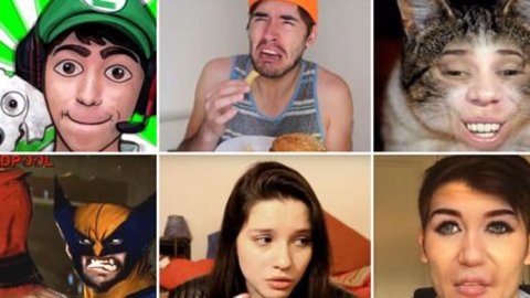 Los videos más populares en Youtube de 2016